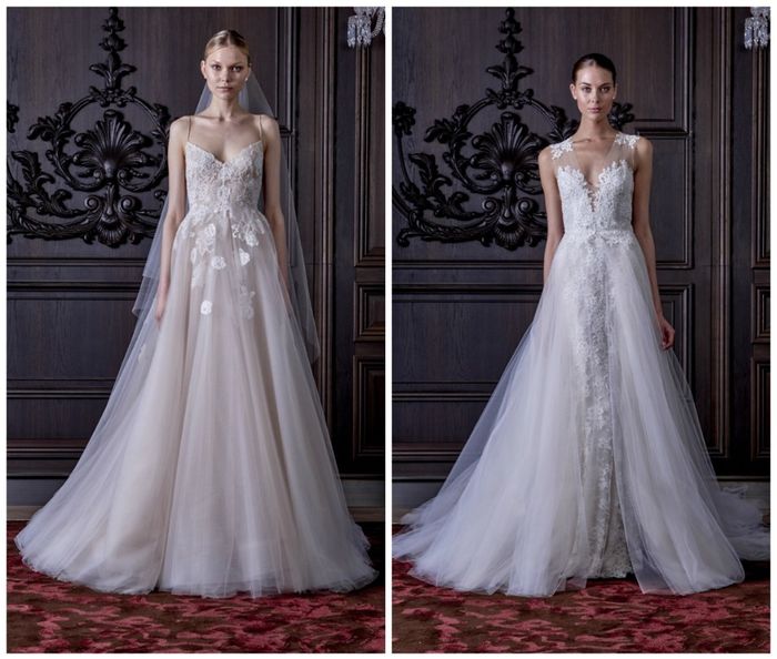 Vestido de Tule