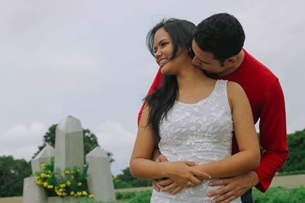 1. préwedding