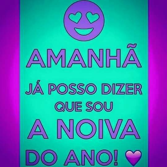 Noiva do ano - 1