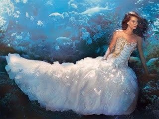 Ariel de A Pequena Sereia