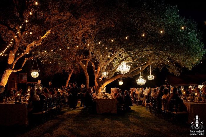 casamento campo - noite 
