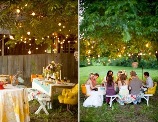 casamento campo - noite 