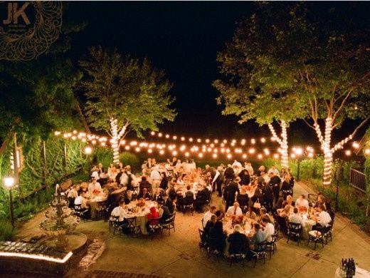 casamento campo - noite 