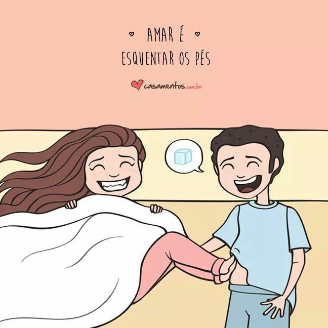 Complete a frase: AMAR É... - 1