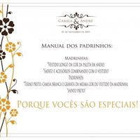 2° página do manual