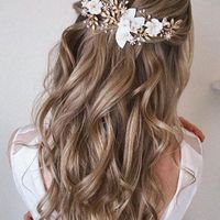👰 Minhas escolhas para o dia de noiva - Jéssica - 1