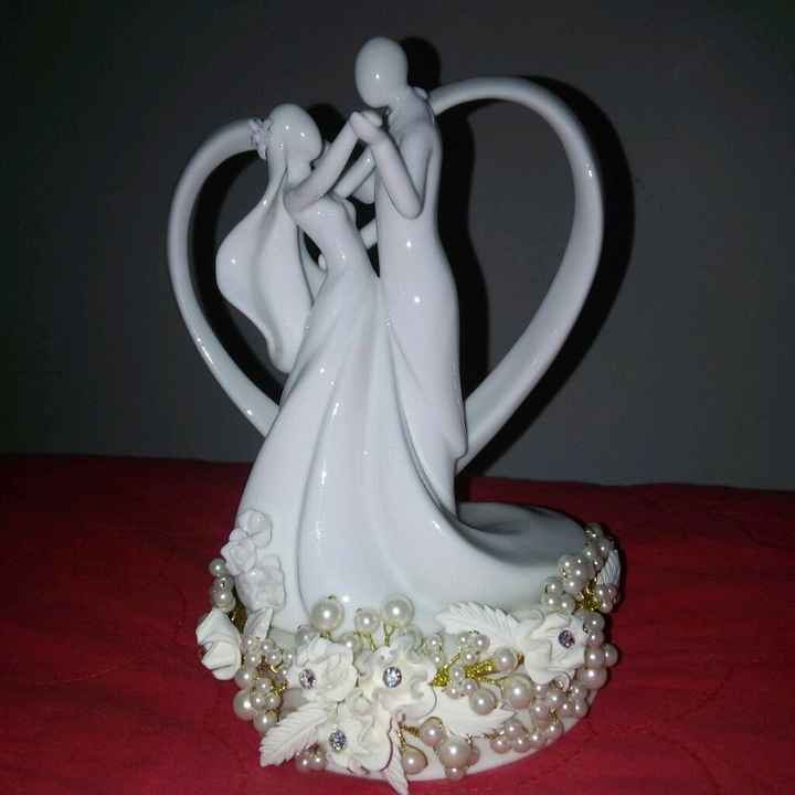 1° mimo do meu casamento!!! - 1