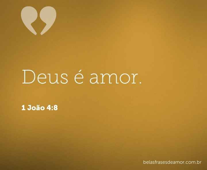 Deus ...