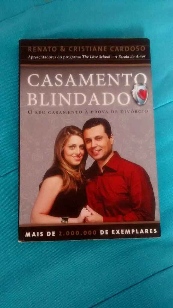 Casamento Blindado, alguém já leu? - 1