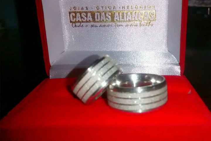 Casa das alianças é confiável? - 1