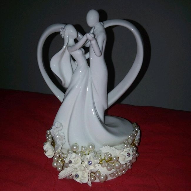 1° mimo do meu casamento!!! - 2