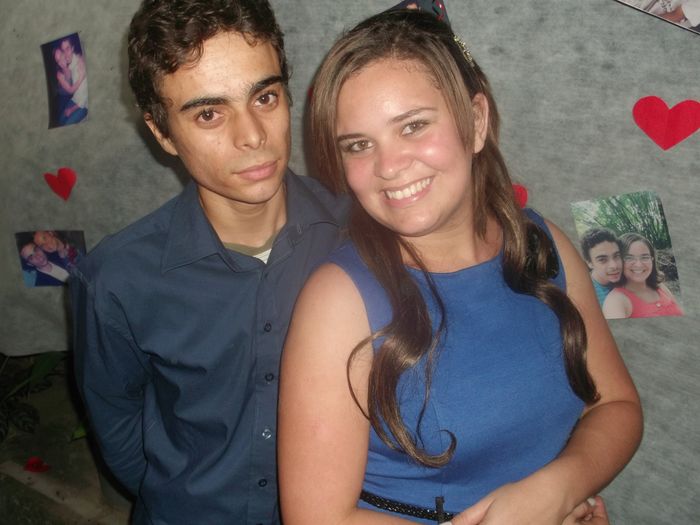 Eu e meu amor