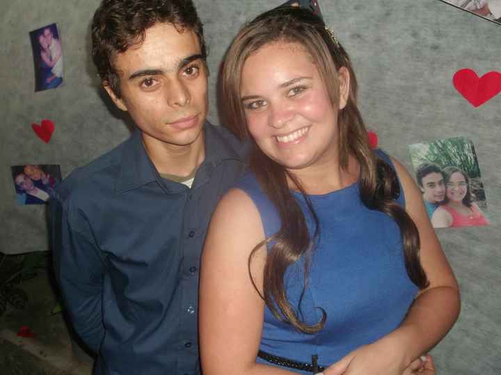 Eu e meu amor