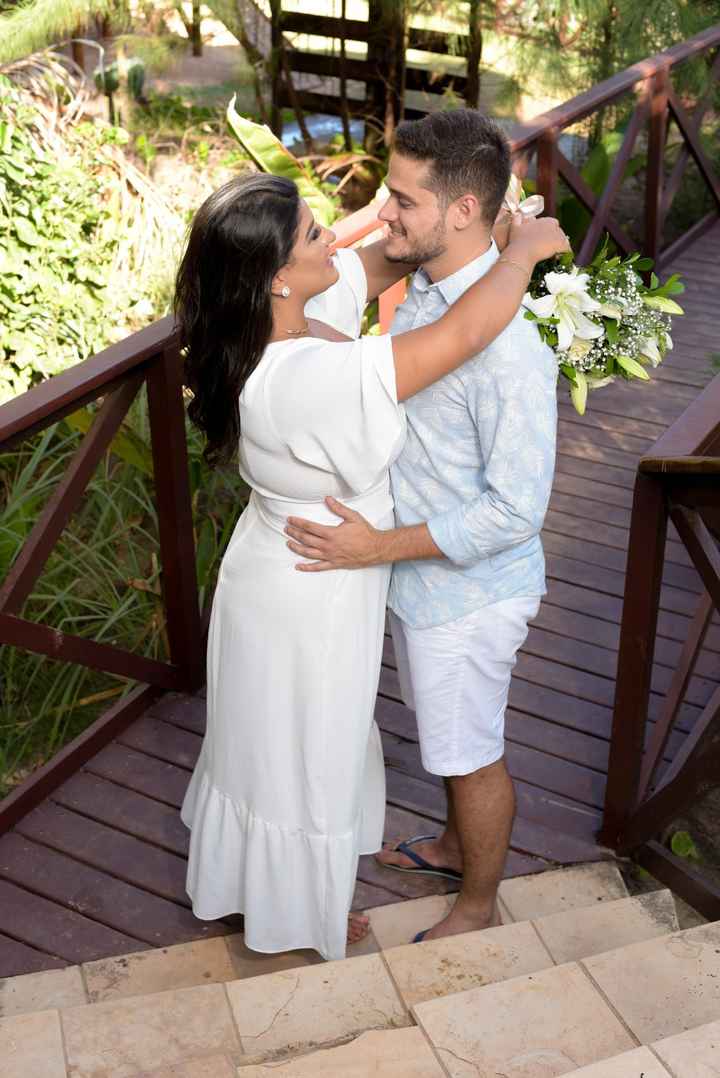 Nosso pré-wedding #vemver - 2