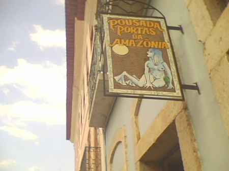 A placa