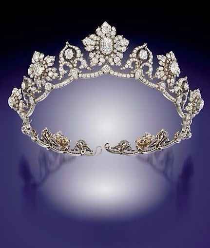 A tiara