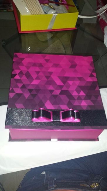 Rosa e Preto