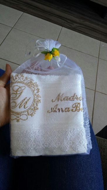 Para madrinhas, mãe e avós - 2