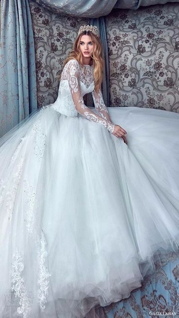 O vestido