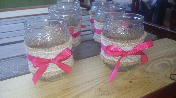Centro de mesa - diy - 3
