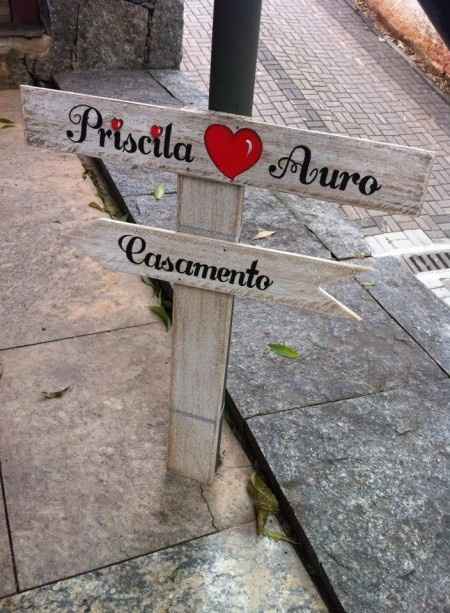 plaquinha