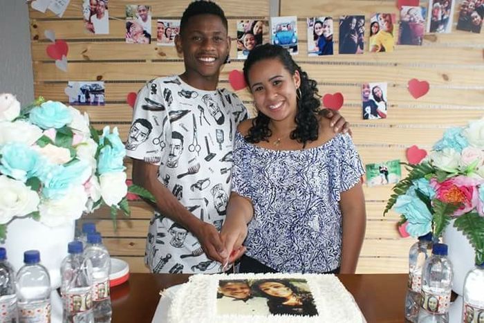 Onde foi o pedido de casamento? - 1