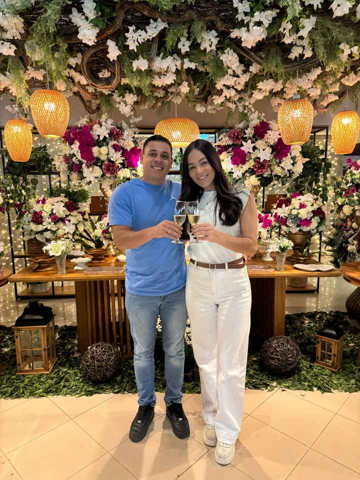 Início de um sonho, continuação de uma vida! 🥰 - 1