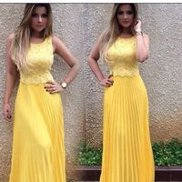 Dica (vestido para as madrinhas) - 1