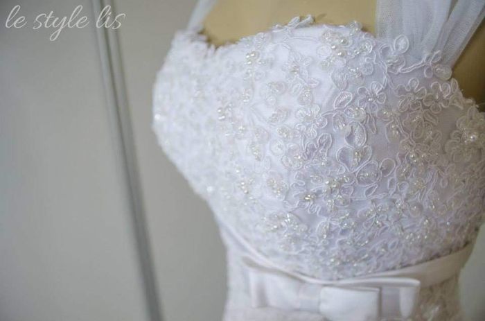 Detalhes do busto