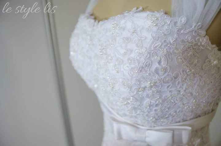 Detalhes do busto