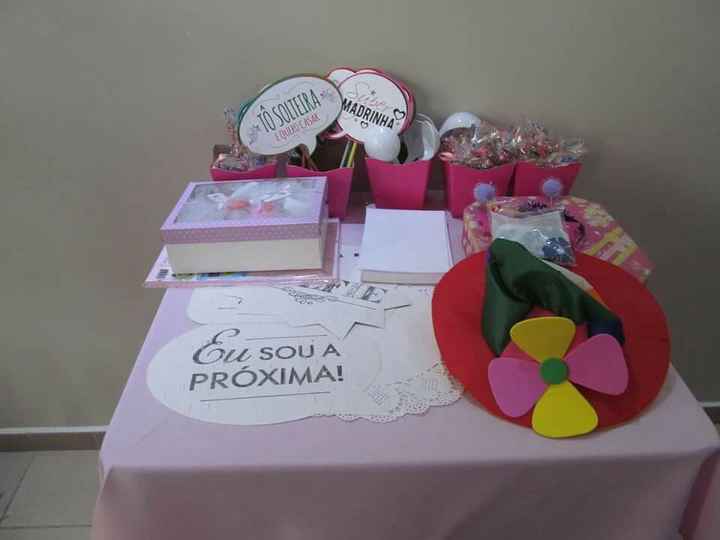 Meu chá de cozinha! - 3