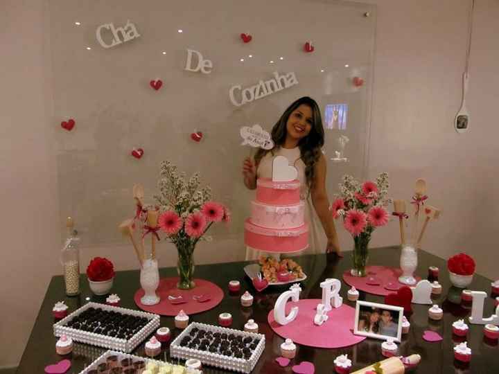 Meu chá de cozinha! - 5