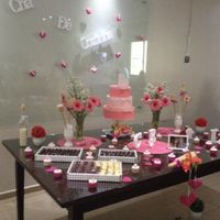 Meu chá de cozinha! - 1