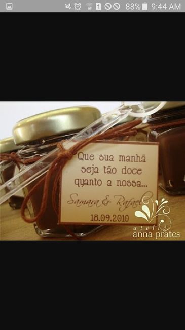 Lembrancinha de casamento... que dilema... ajuda? - 2