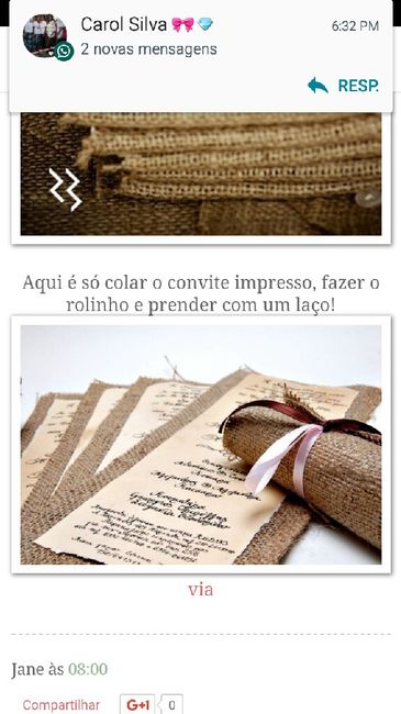 Convites ... - 3