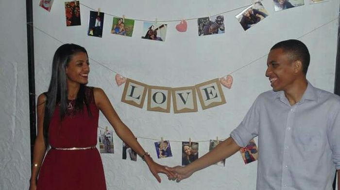 Meu chá-noivado ♡ - 6