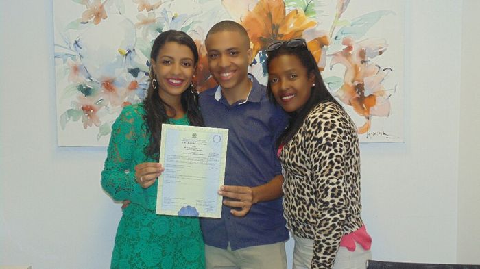 Casei no civil ♡ - 9
