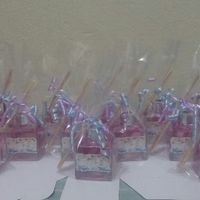 Meus convites para os compadres (meu dy ) - 1