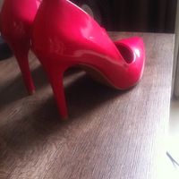 Meu sapato !!!!! - 2