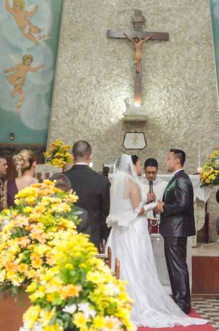Com as bençãos do Senhor