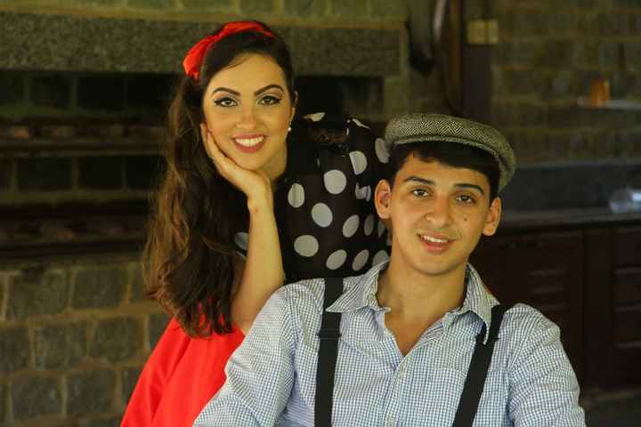 pre wedding