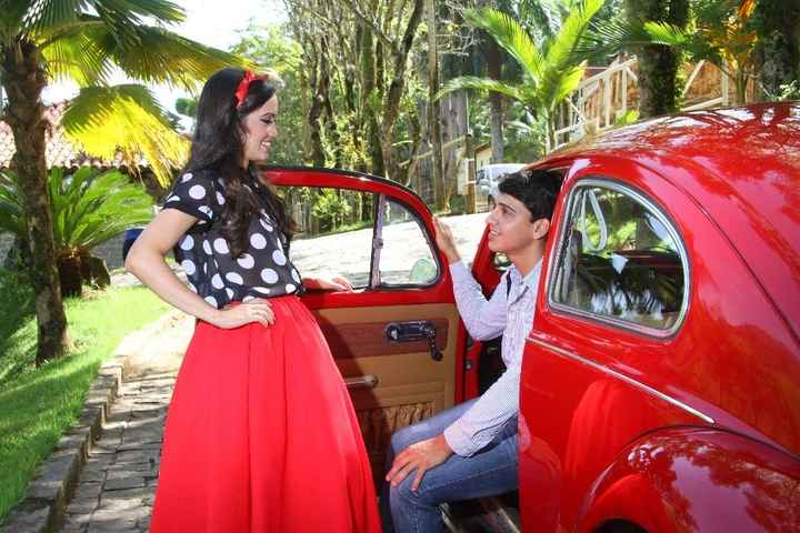 pre wedding