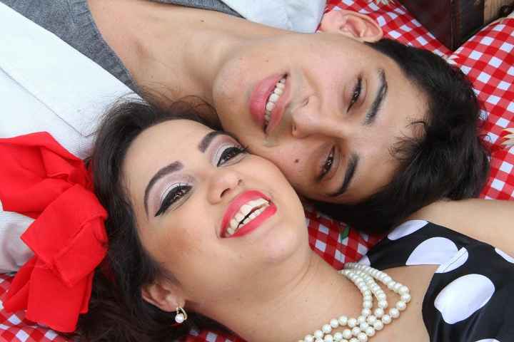 pre wedding