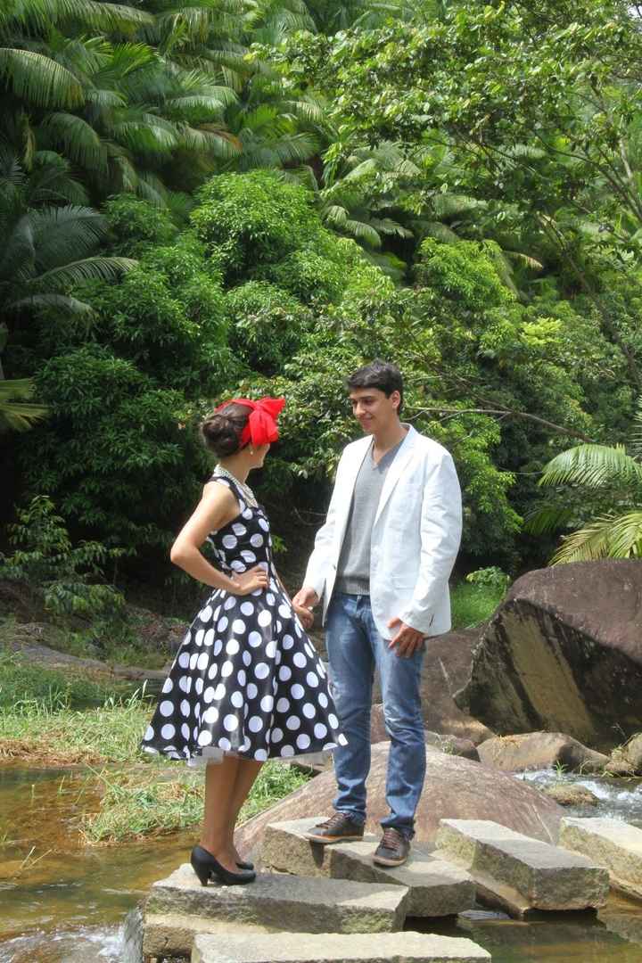 pre wedding