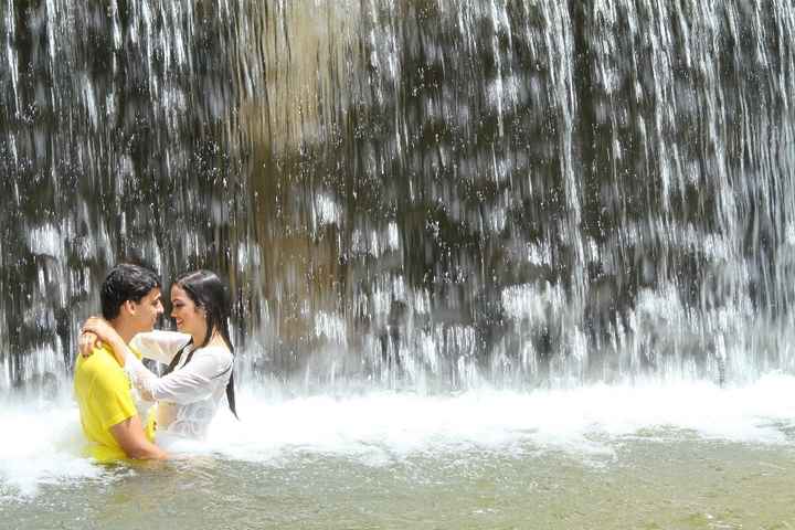 pre wedding