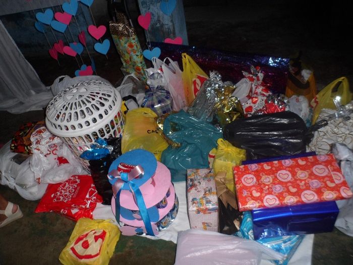 Presentes