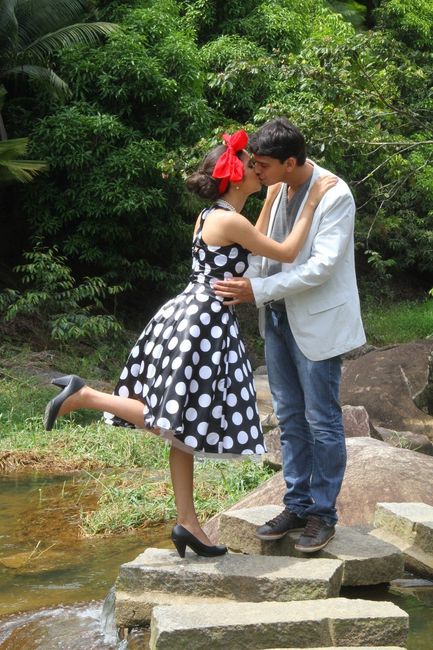 pre wedding