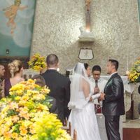 Com as bençãos do Senhor