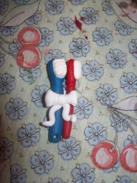 Lembrancinha de Chá