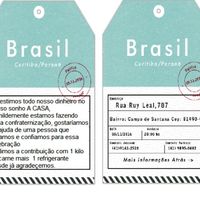 Tag do Convite
